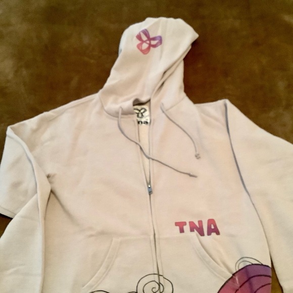 TNA Hoodie - Picture 4 of 4